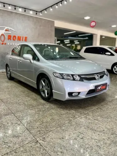 Honda Civic Sedan LXS 1.8/1.8 Flex 16V Mec. 4P 2007
