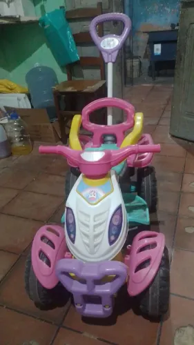 Carrinho de Passeio 