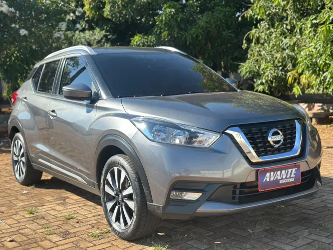 Nissan Kicks SV 1.6 16V Flexstar 5P Aut. 2020