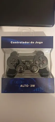 Controle sem fio