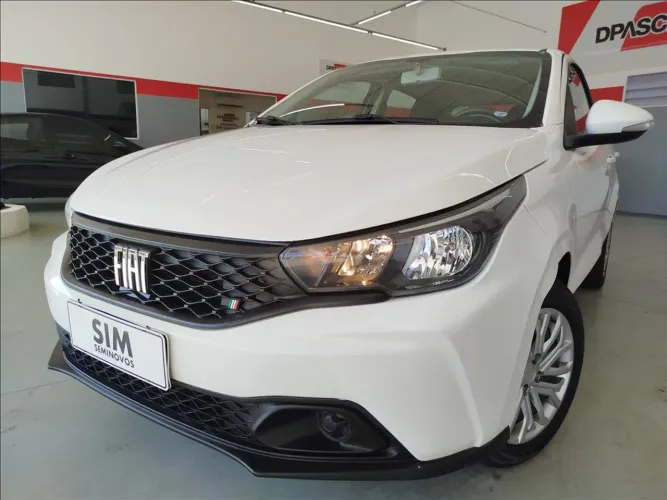 Fiat Argo Drive 1.0 Firefly 2025