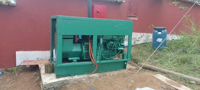 Gerador 55/50 kVA (55kVA/50kVA)
