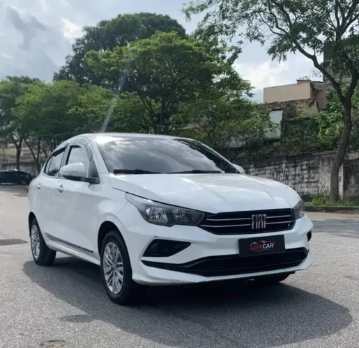 Fiat Cronos Drive 1.3 8V Flex 2024