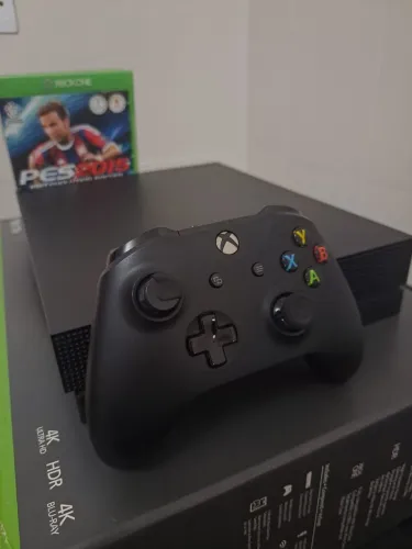 Xbox one x 1Tera