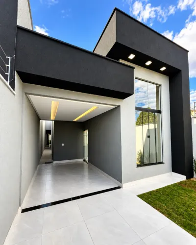 Casa à Venda até R$ 250 Mil-Entrada Facilitada 