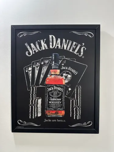 Quadro de Bar