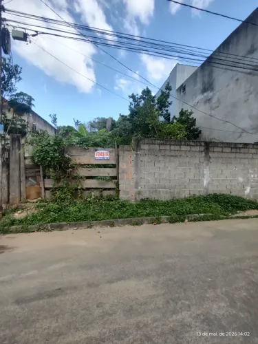 Lote em Itaciba, Cariacica, ao lado do Correios, IFES, Terminal.