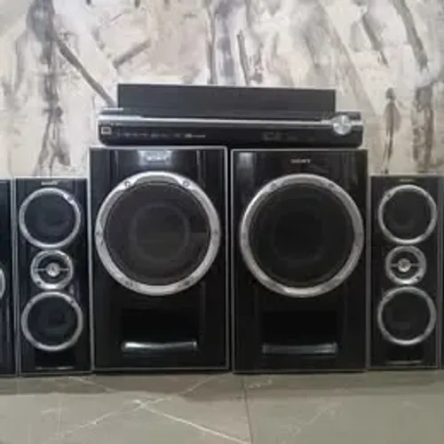 Home Theater Sony DAV-DZ77T 1000W RMS 5.2 Canais (Com Bluetooth)