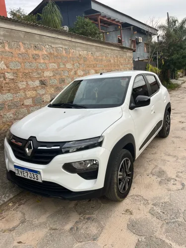Renault Kwid Intense 1.0 Flex 12V 5P Mec. 2024