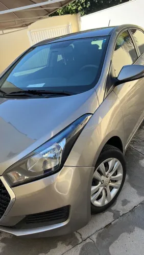 Hyundai HB20 C.style/c.plus 1.6 Flex 16V Aut. 2019