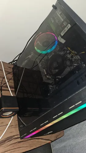 Pc Gamer Ryzen 5 3600 | Gtx 1650