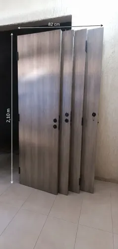 Portas a venda