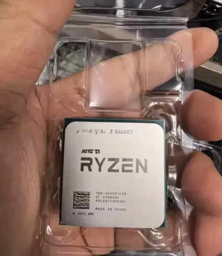 Ryzen 5 5600GT
