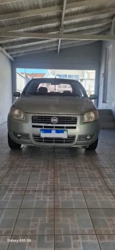 Fiat Siena EL 1.0 MPI Fire Flex 8V 4P 2010
