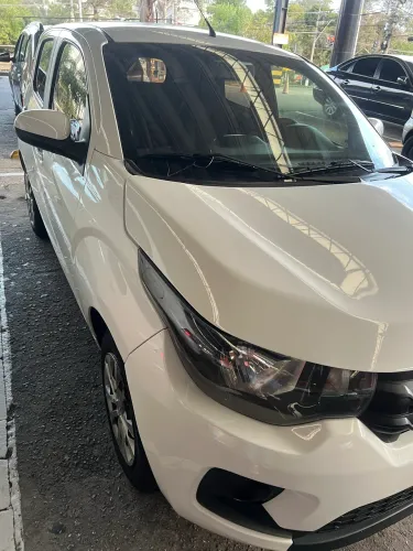 Fiat Mobi Like 1.0 Fire Flex 5P. 2017