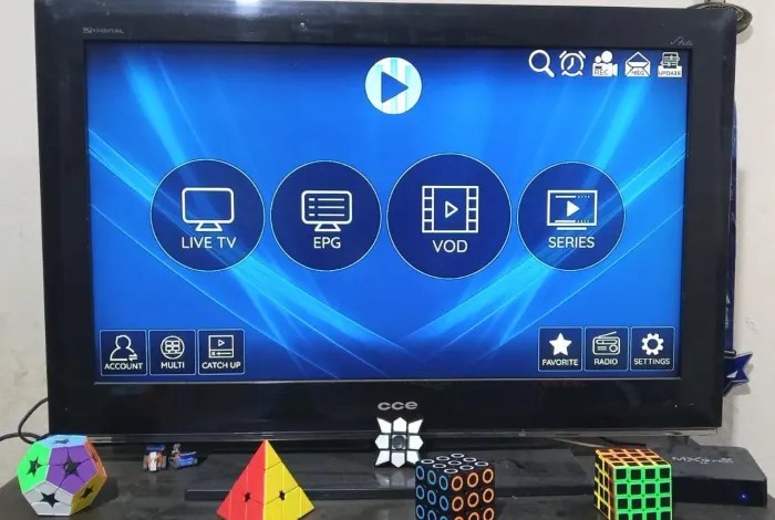 Vende-se tv cce 32"