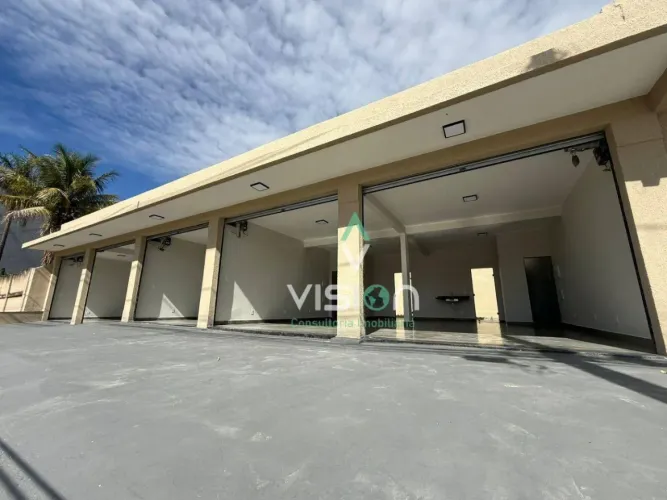Lojas para alugar em Vicente Pires