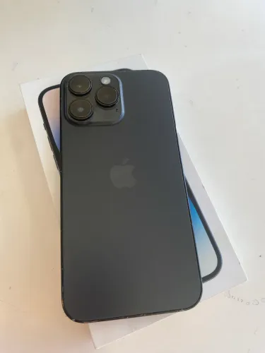 Iphone 14 pro max 128 gb preto