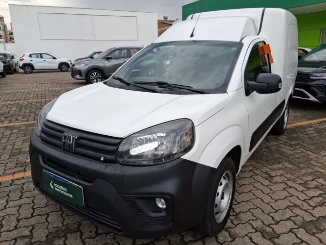 Fiat Fiorino Endurance 1.3 Flex 8V 2P 2026