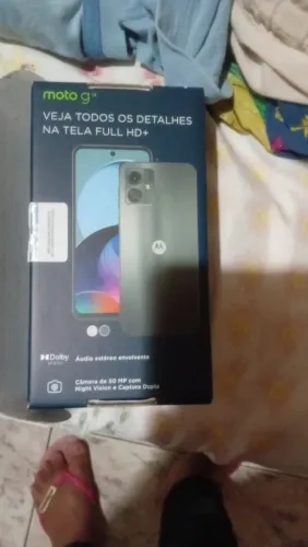 Vendo celular Motorola G14 128 G semi novo 