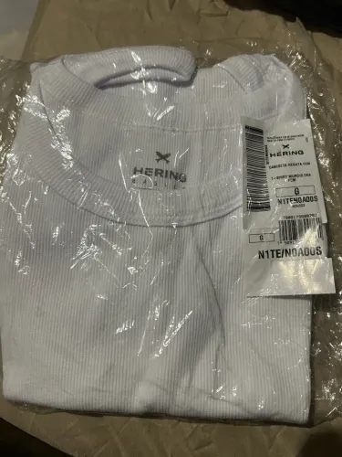 Vendo regata Hering original G