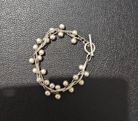 Pulseira prata 925