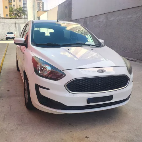Ford KA 1.0 Se/se Plus Tivct Flex 5P 2019