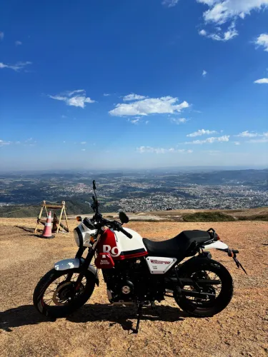Royal Enfield Scram 411
