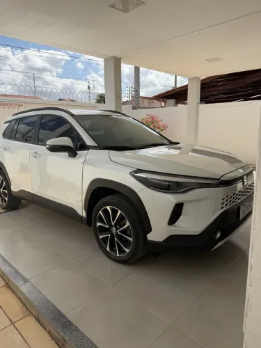 Toyota Corolla Cross XRE 2.0 16V Flex AUT 2025