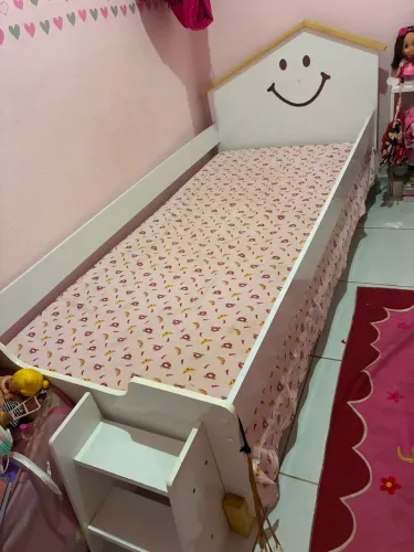 Cama Infantil