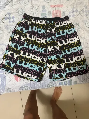 Short Lucky Jeans