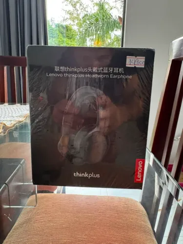 Headphone Lenovo TH 30 lacrado