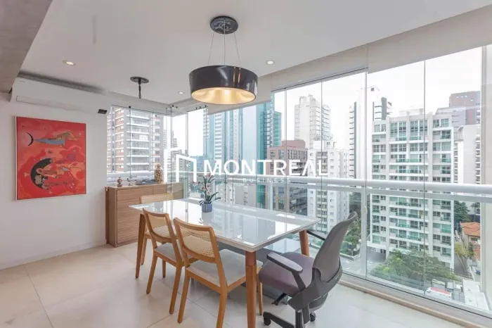 APARTAMENTO À VENDA NA ACLIMAÇÃO - 2 DORMITÓRIOS, 1 SUÍTE, 2 VAGAS DE GARAGEM