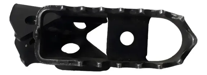 Pedaleira Dianteira Yamaha Xtz 250 Lander 20/24 L/d 58782