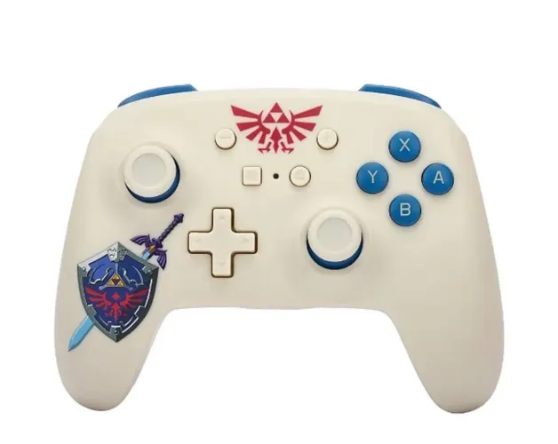 Controle NINTENDO SWITCH personalizado - The Legend of Zelda