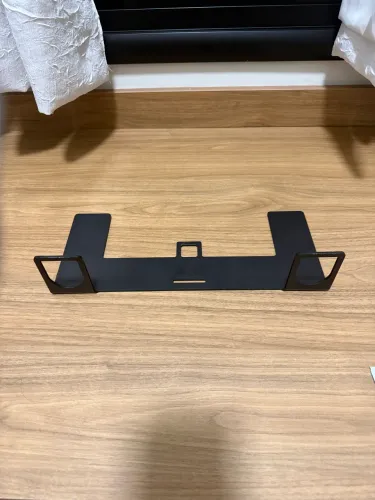 Suporte Universal Isofix Para Fixação De Cadeirinha Infantil