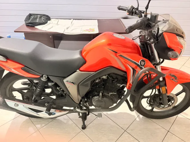 Haojue Dk 150