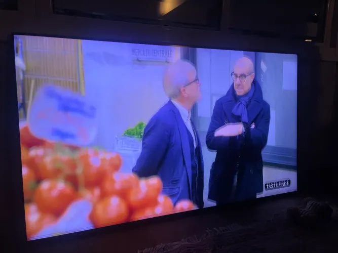 Smart Tv Samsung 55