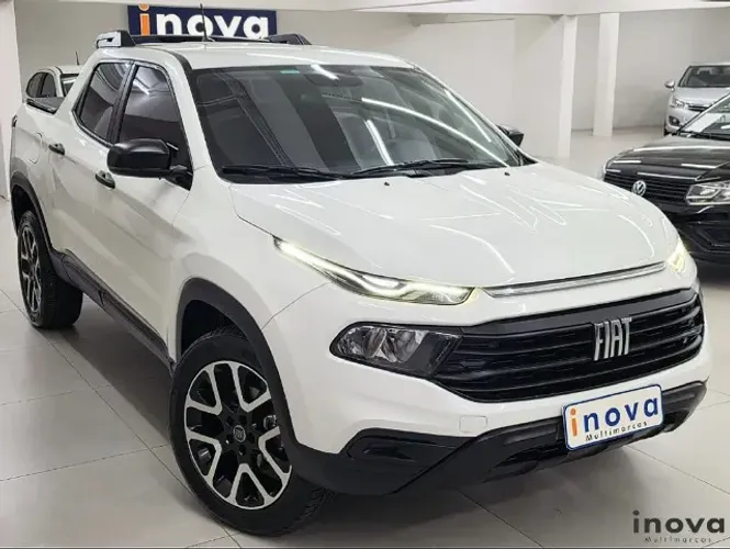 Fiat Toro Endurance 1.3 T270 4X2 Flex AUT 2022