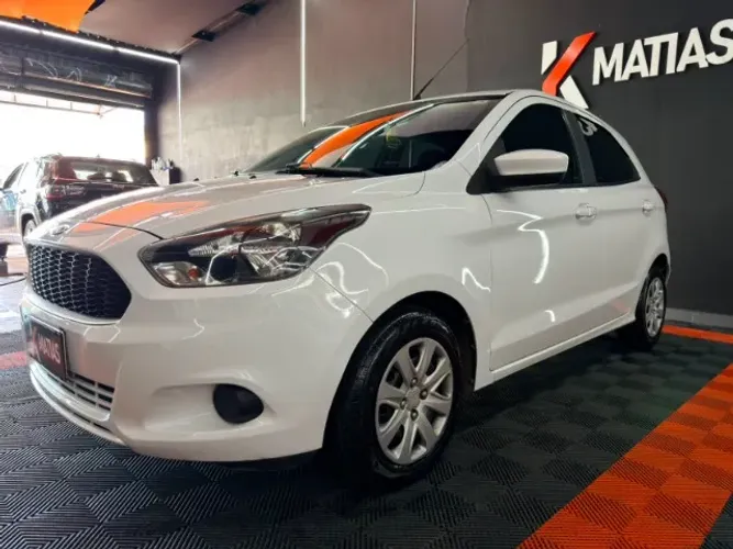 Ford KA 1.0 Se/se Plus Tivct Flex 5P 2018