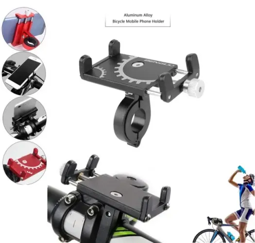 Suporte Universal de Celular Para Bike Motos