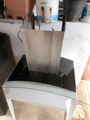 Sugar de parede coifa 420 reais