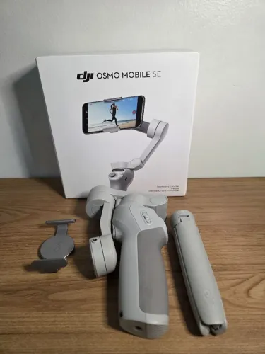 DJI Osmo mobile SE