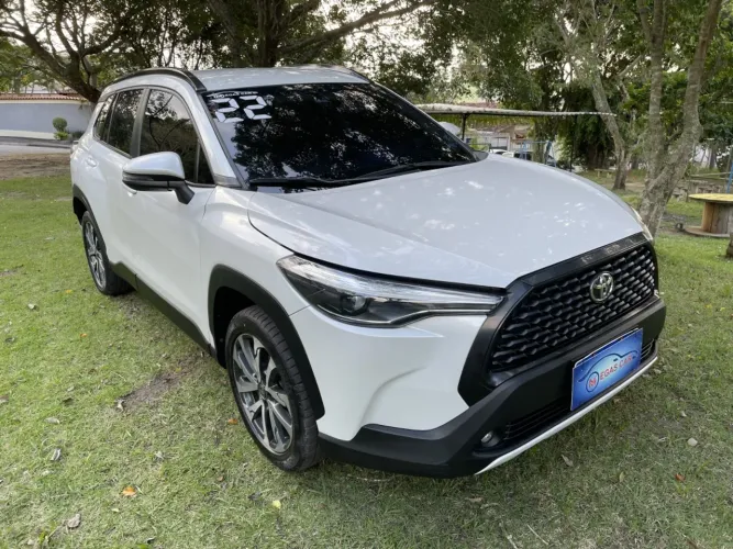 Toyota Corolla Cross XRE 2.0 16V Flex AUT 2022