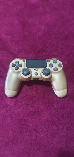 Controle PS4 Original Gold