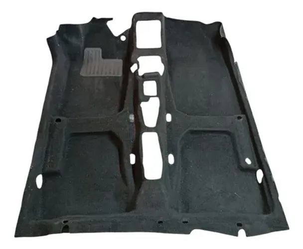 Forro Carpete Assoalho Peugeot 206 2004 2005 2006 (usado)