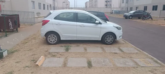 Ford KA 1.0 Se/se Plus Tivct Flex 5P 2015