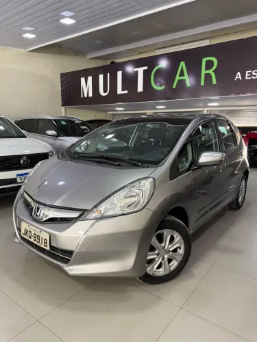 Honda Fit LX 1.4/ 1.4 Flex 8v/16v 5P Mec. 2014