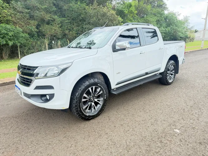 Chevrolet S10 Pick-up LTZ 2.8 TDI 4X4 CD Dies.aut 2019