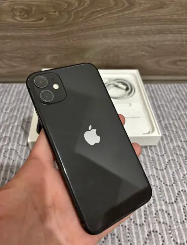 OPORTUNIDADE! iPhone 11 64GB Conservado ? Funcionando 100%